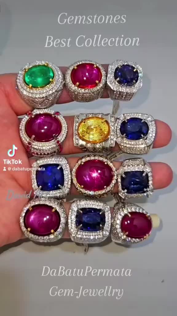 @GemStone BatuMulia RUBY CinCin