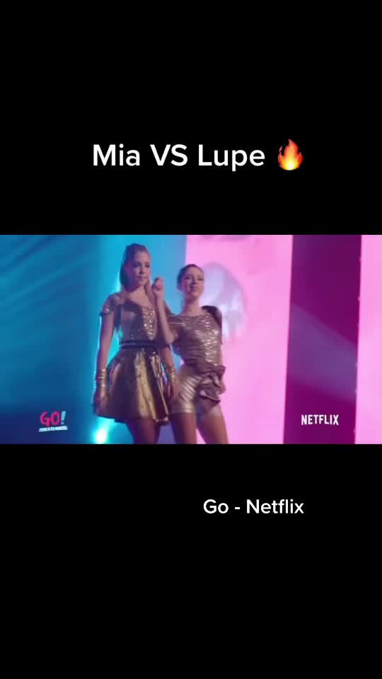 @kendji👑soy Luna🛼Go netflix