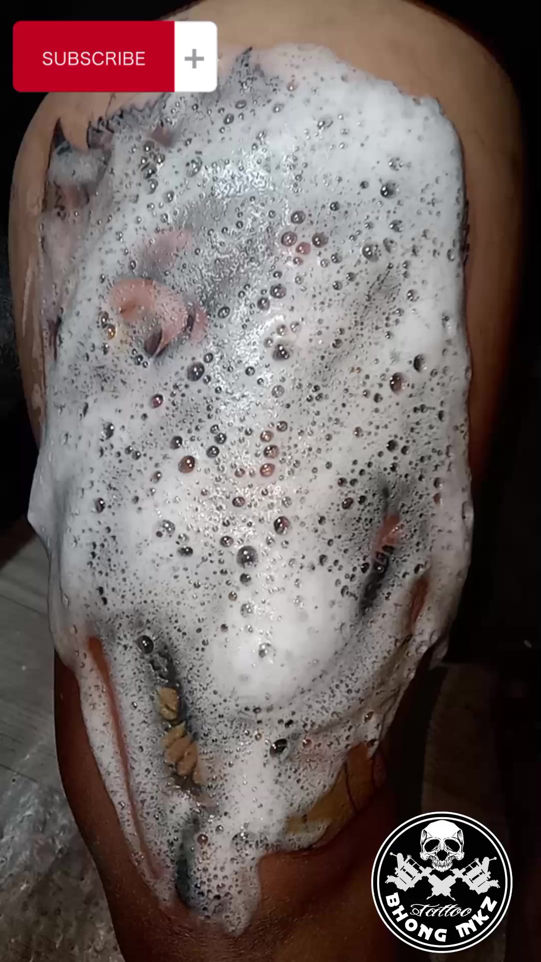 @BHONG INKZ TATTOO