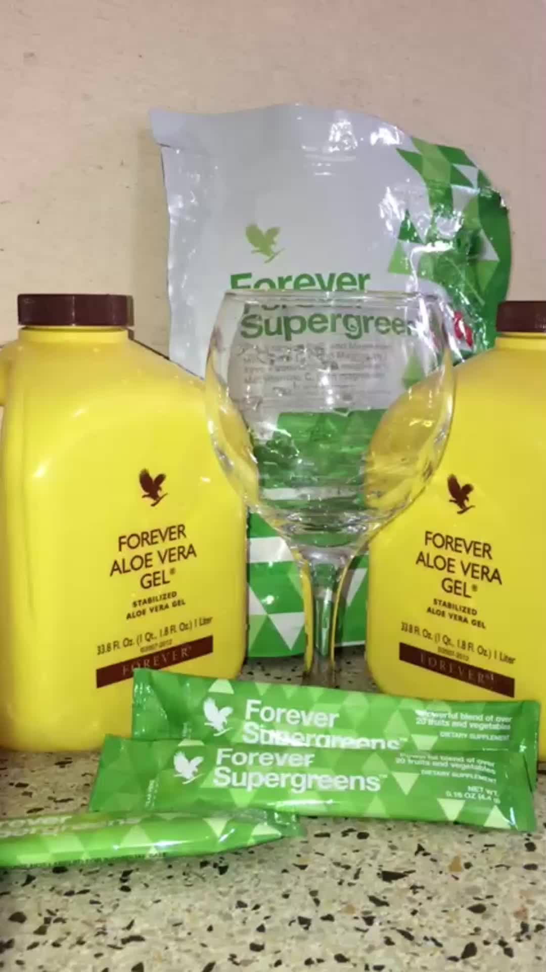 @THE ALOE VERA MOVEMENT