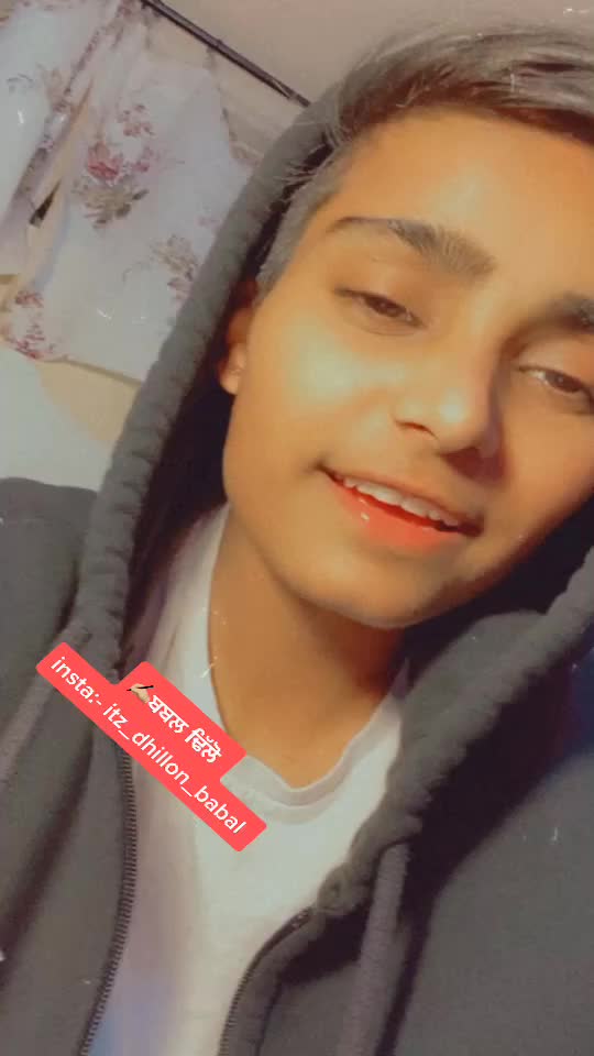 @SUNIL BRAR ❤️