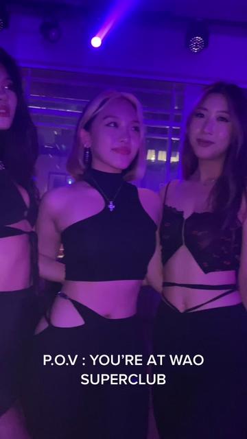 @WAO Superclub