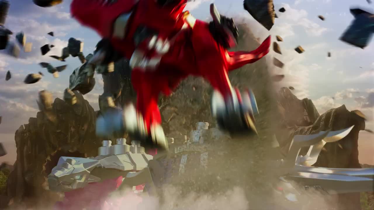 @Power Rangers Clips⚡️