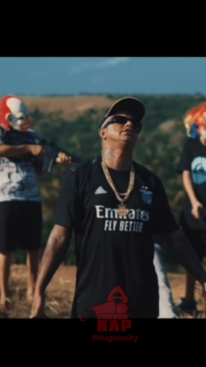 @Espa&ccedil;o Rap
