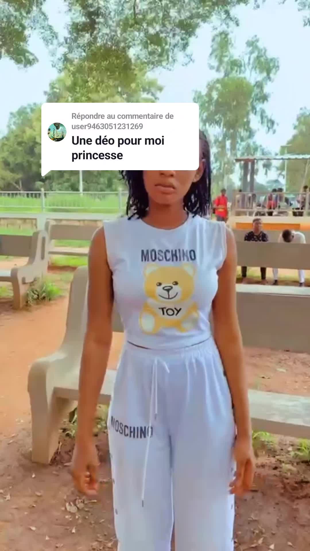 @Miss 🫅 tacha 🇹🇬❤️🇧🇯