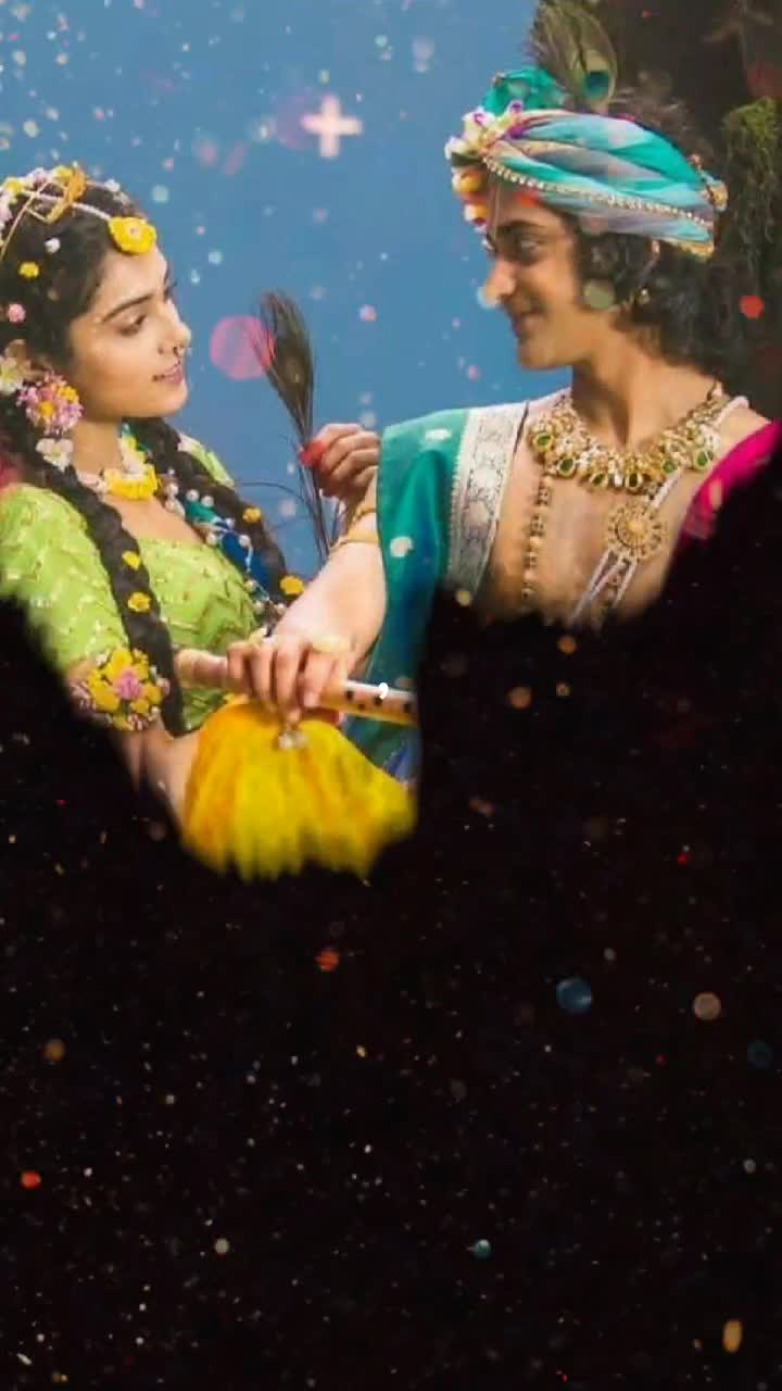 @Radhe krishna ❤