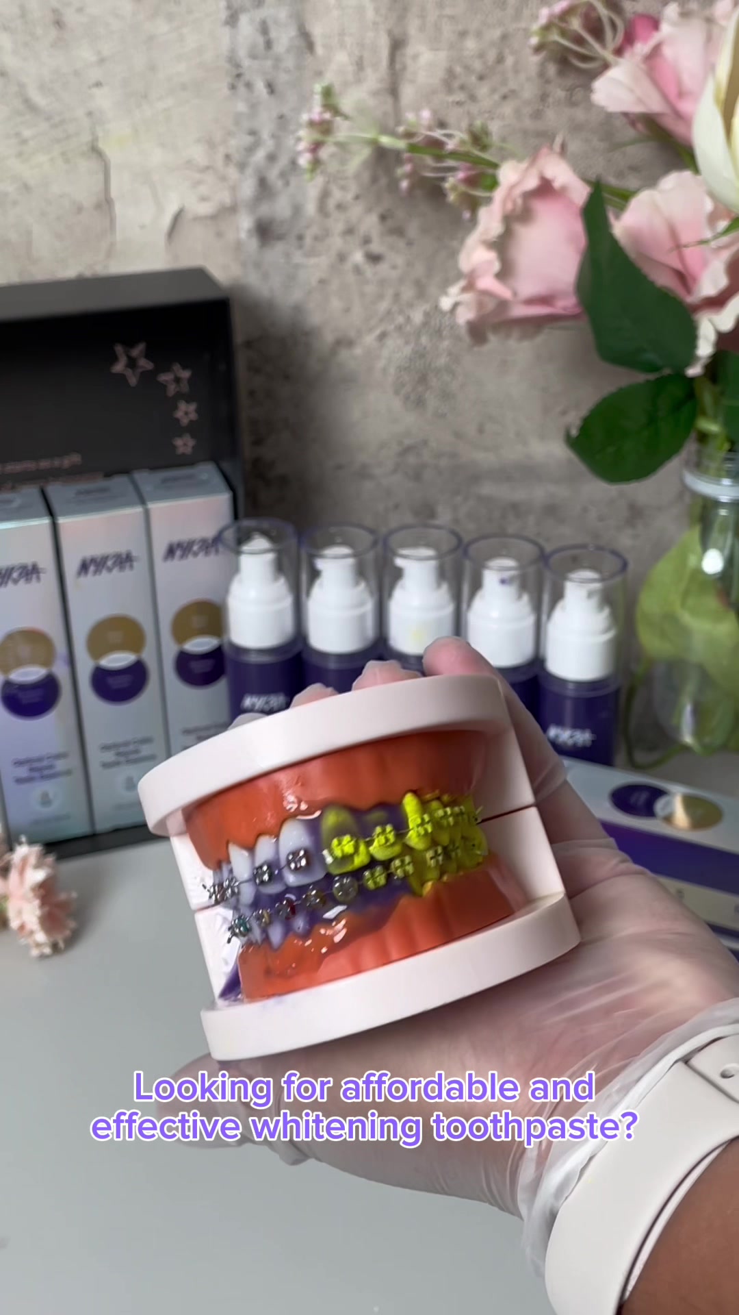 @Nykaa.purpletoothpaste