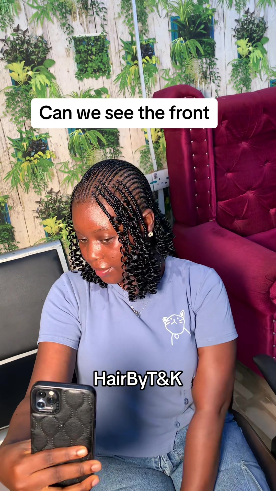 @Hair stylist in ilorin