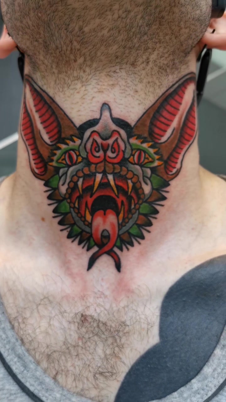 @Opium Tattoo Toruń