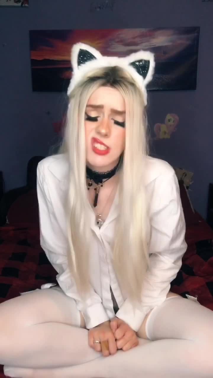 @Dyed Little Princess