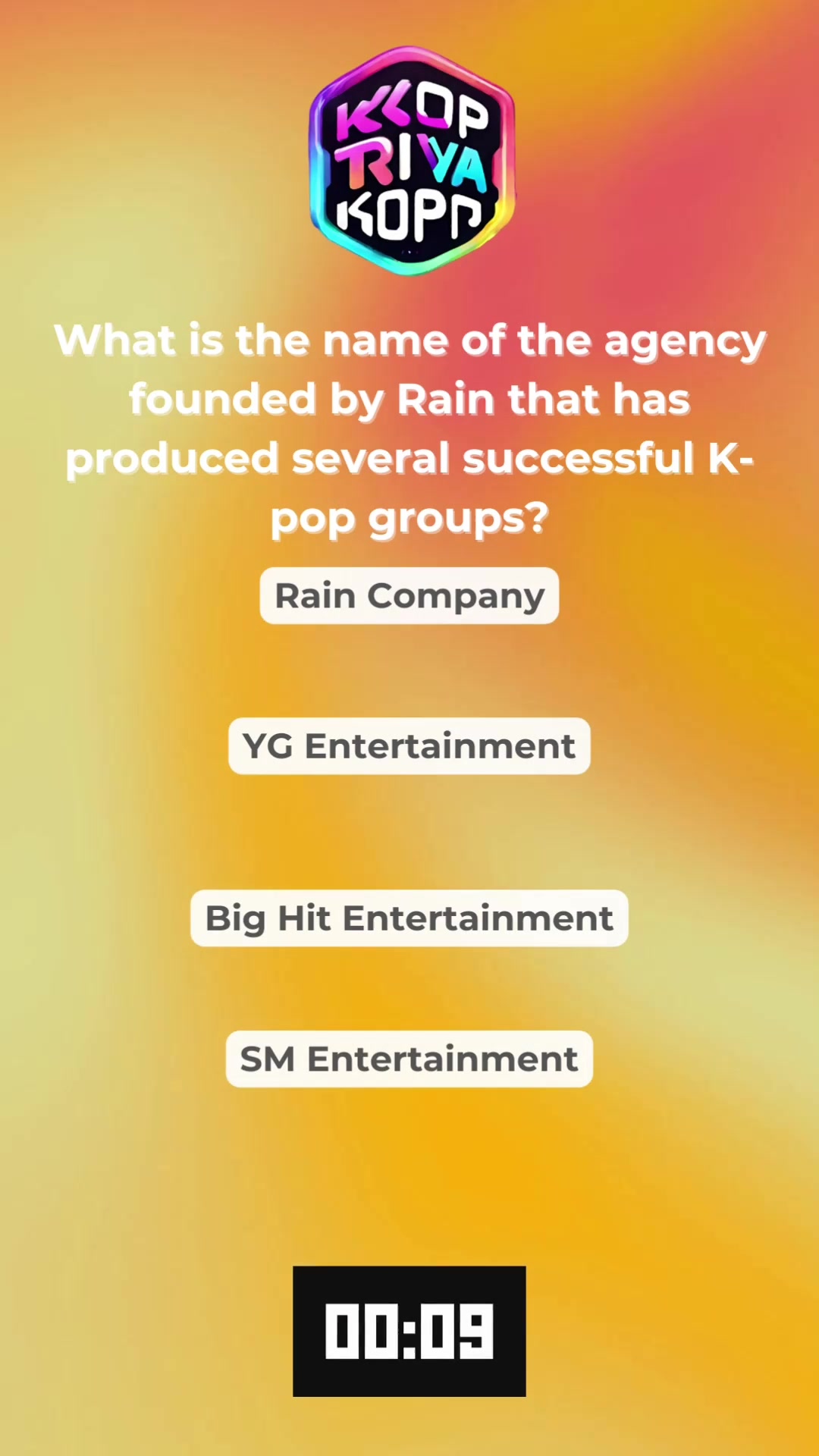 @KPOP TRIVIA