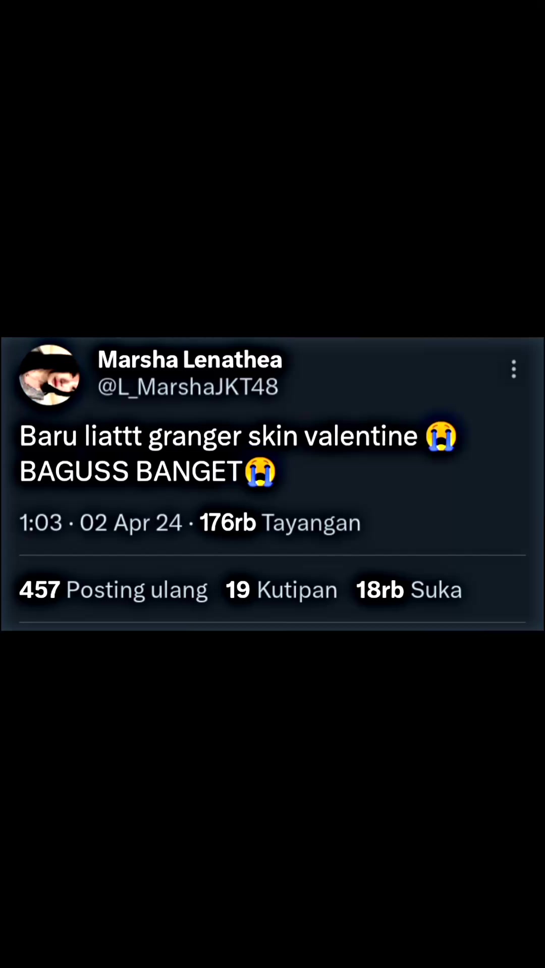 @Valkyrie48