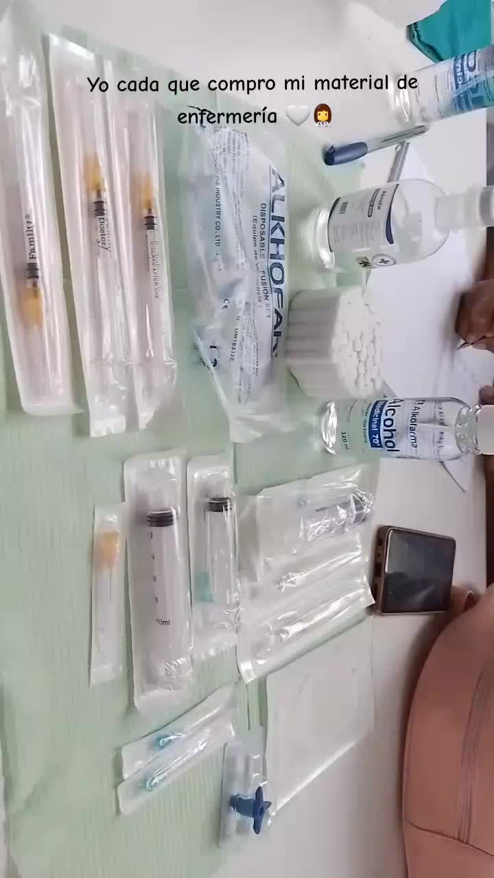 @Tú Enfermerita🩶👩⚕️