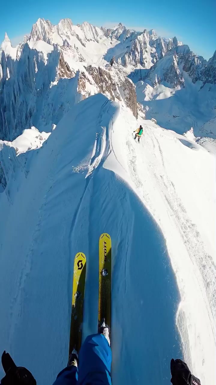 @Skiing videos