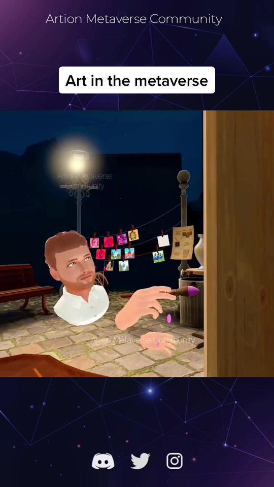 @artionmetaverse