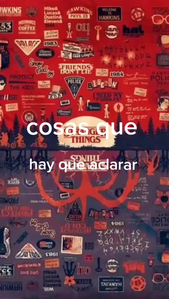 @stranger things