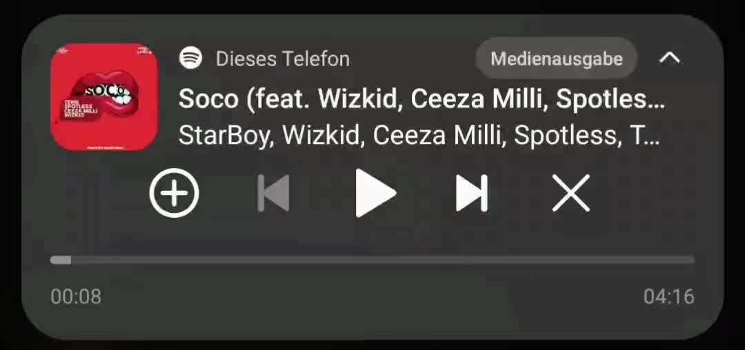 @Spotify ✅️
