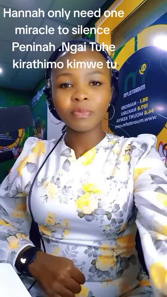 @wambui Kamande