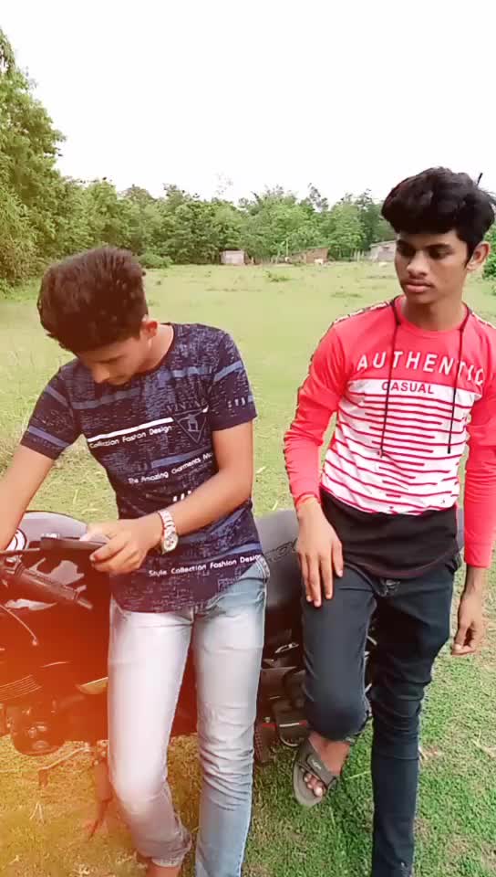 @Trinath Praharaj