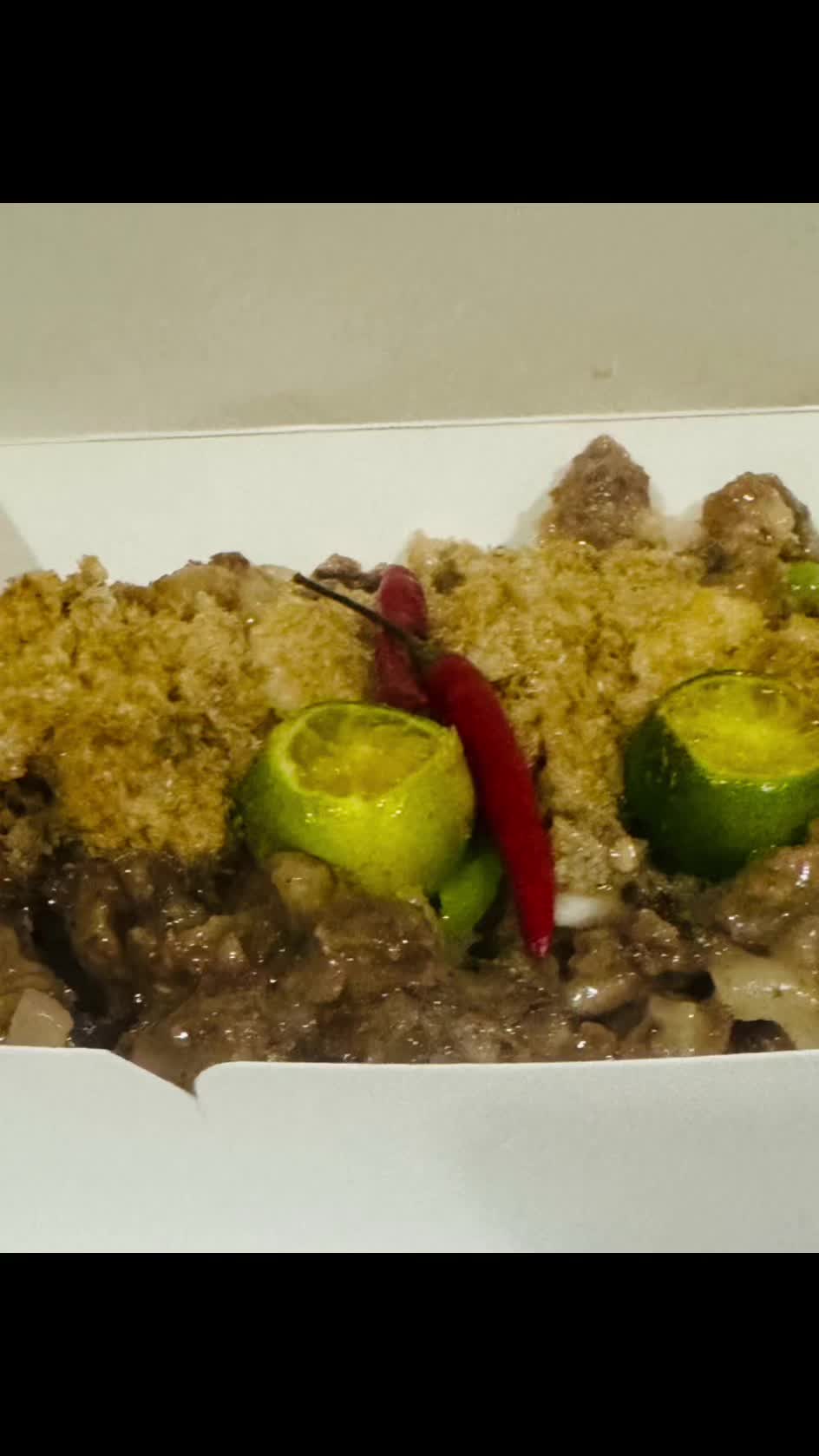 @Lods Sisig