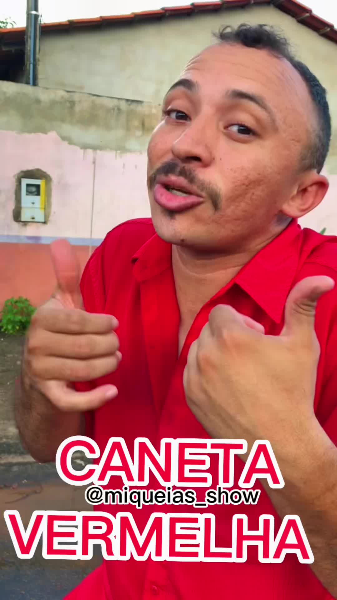 @Miqueias Show