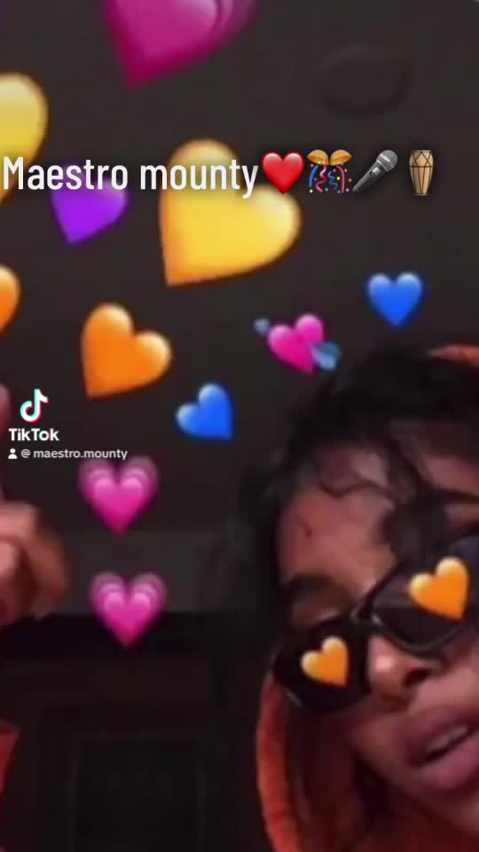 @maestro mounty🥳🥁🫶