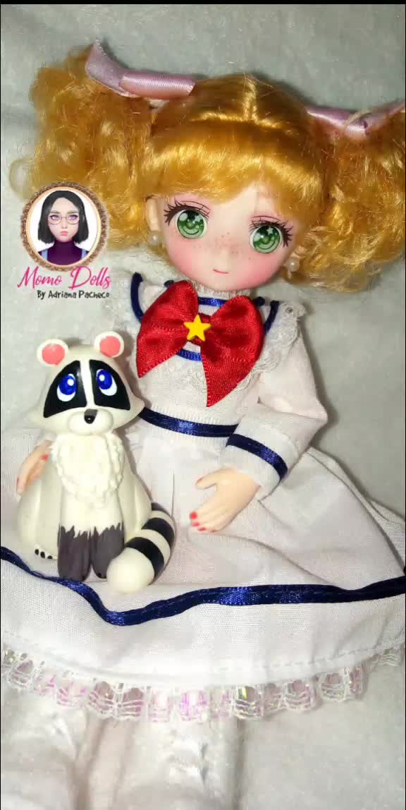 @Momo Dolls