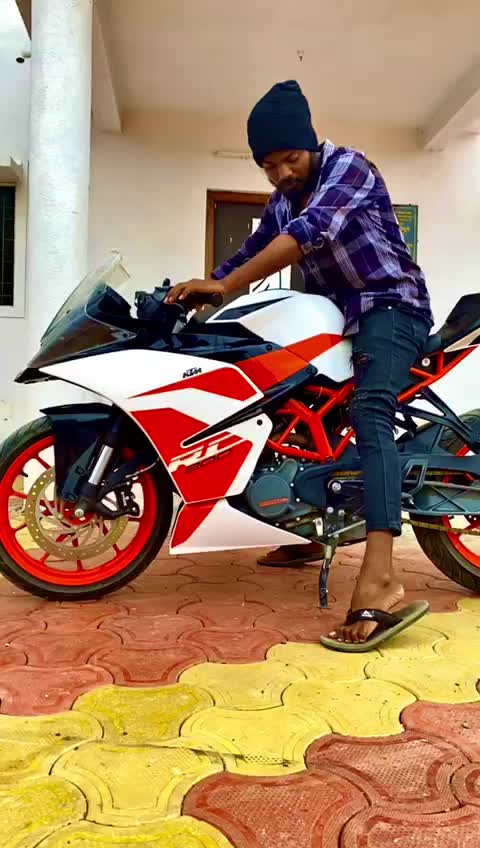 @#🏍️KTM LOVER.....👸
