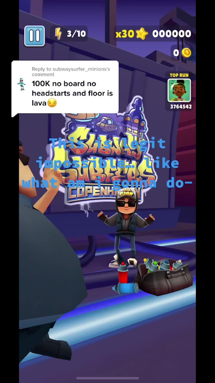 @Subway Surfers