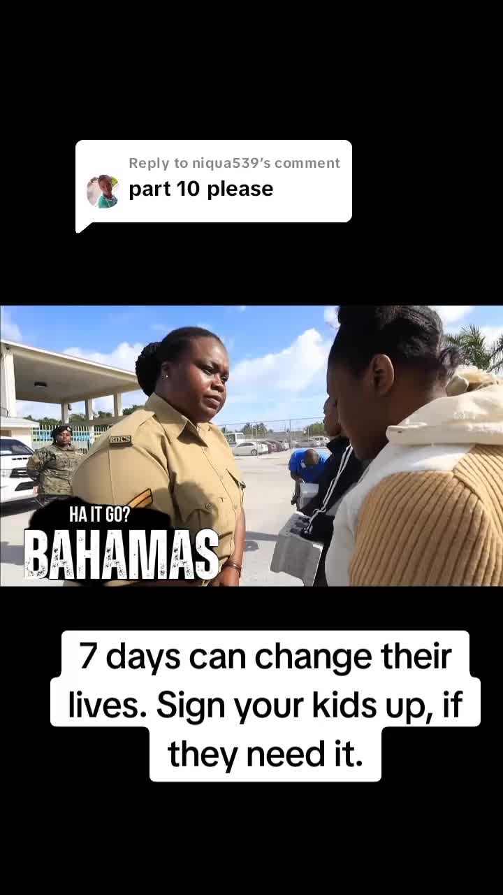 @Ha It Go Bahamas🇧🇸 Media
