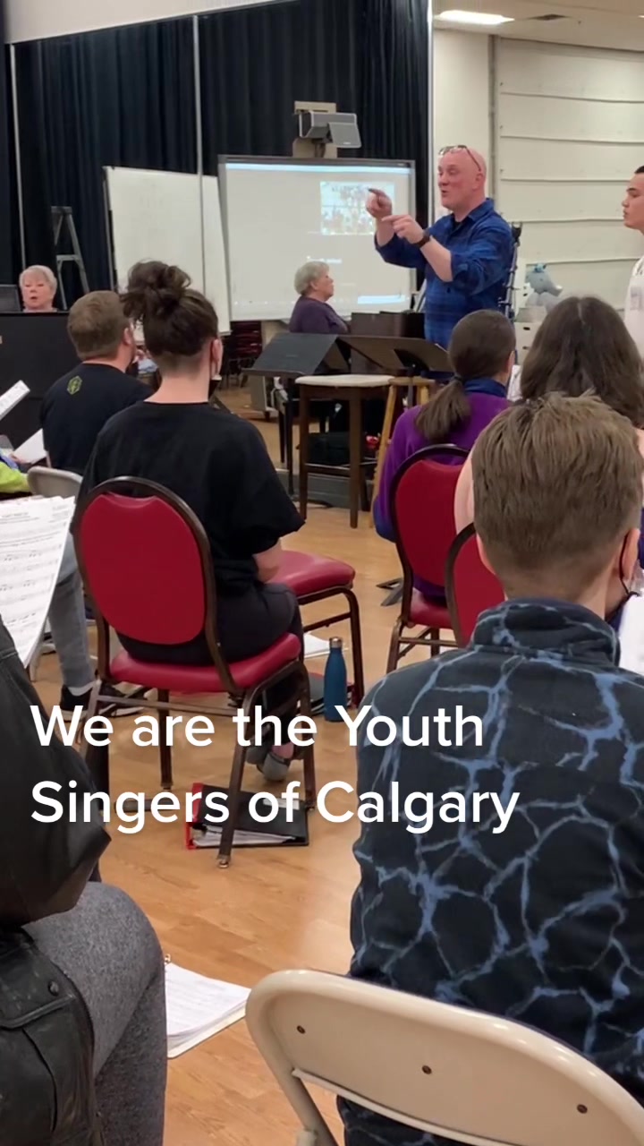 @Youth Singers of Calgary
