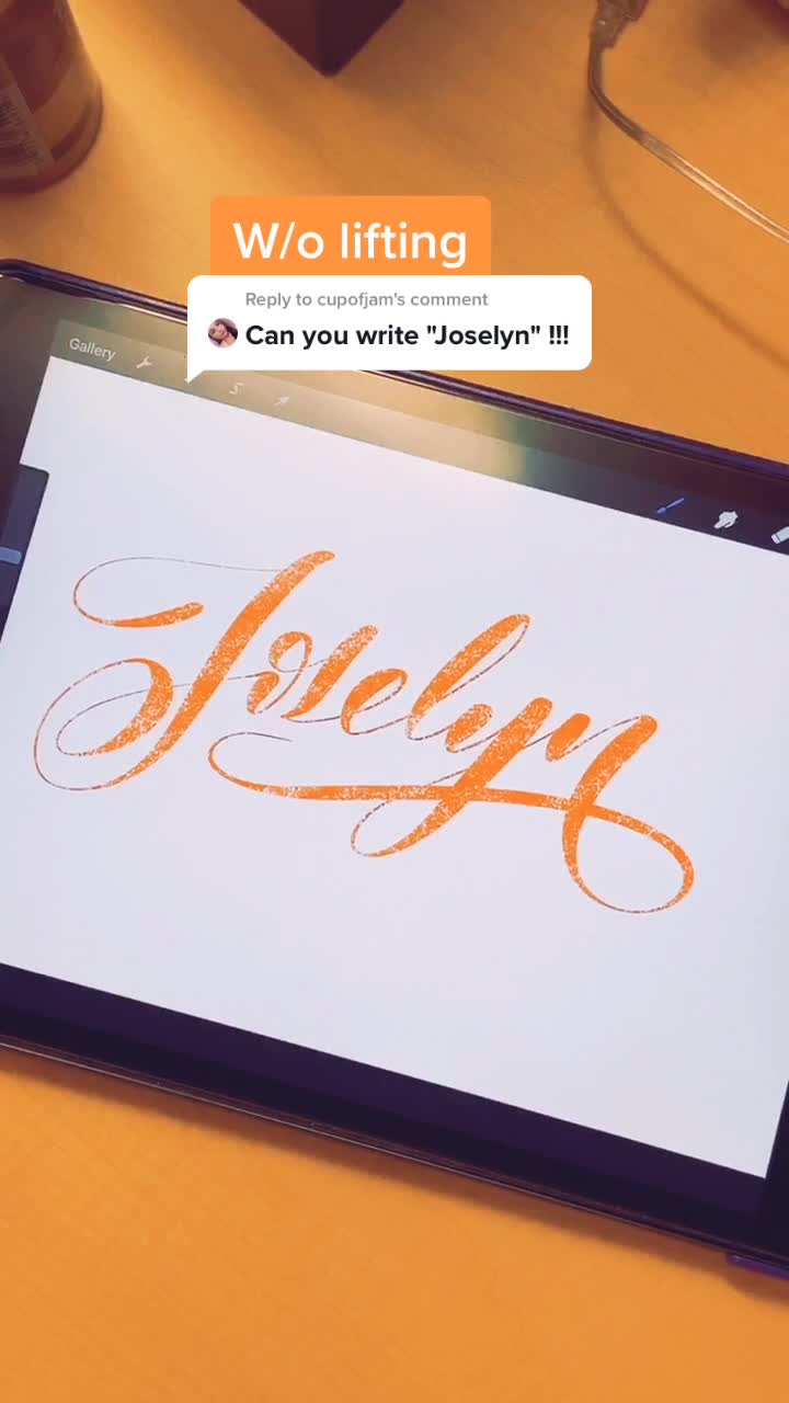 @Lemon Letter