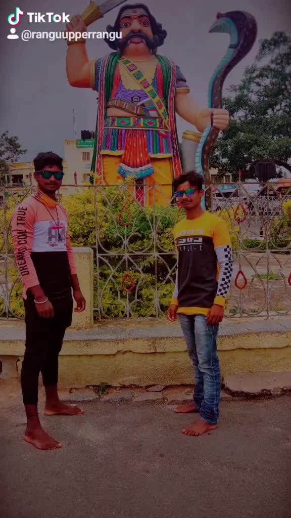 @Real star rangu