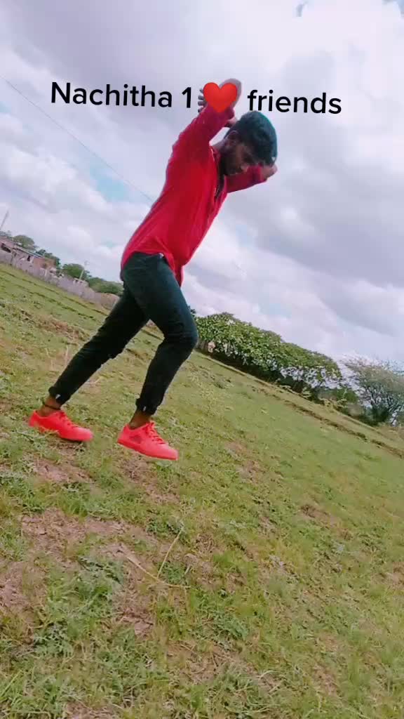 @vamshi dancer