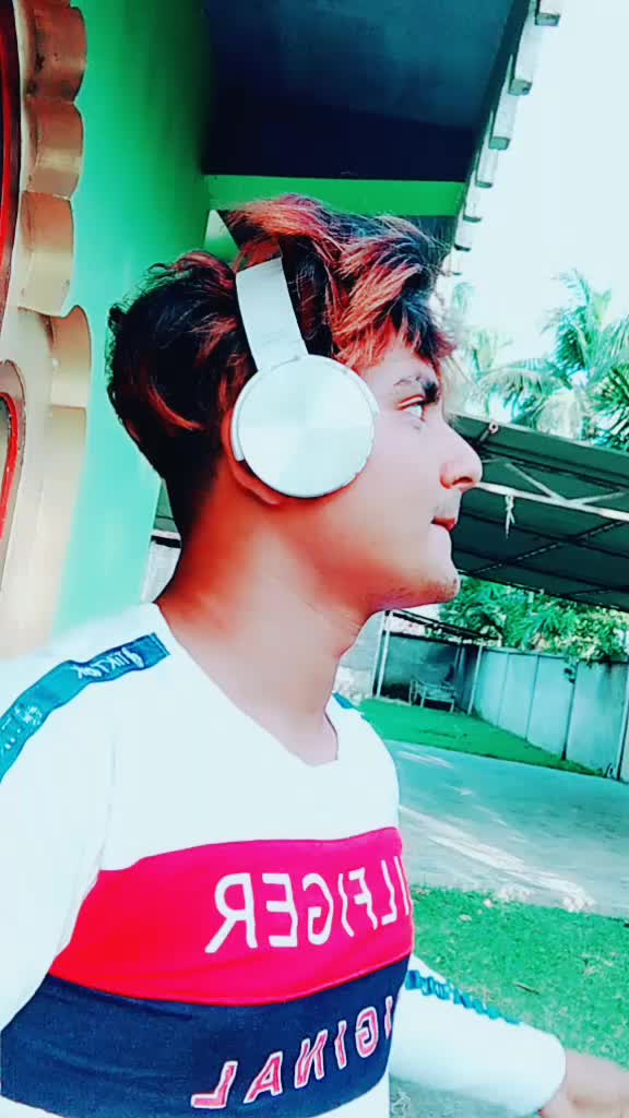 @Happy ran