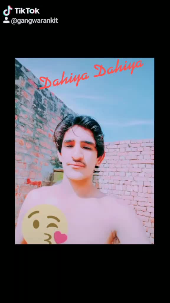 @Ankit Dahiya