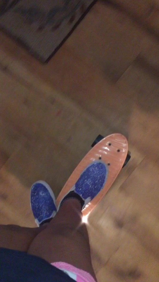 @Penny boarding 💖