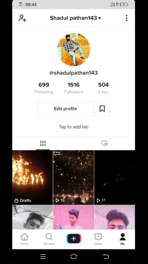 @shadul bad boy ๐