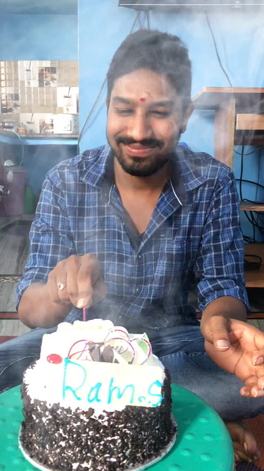@Ram Gurrala