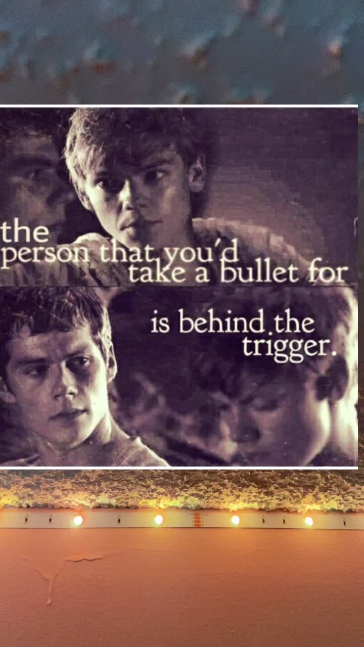 @Maze runner