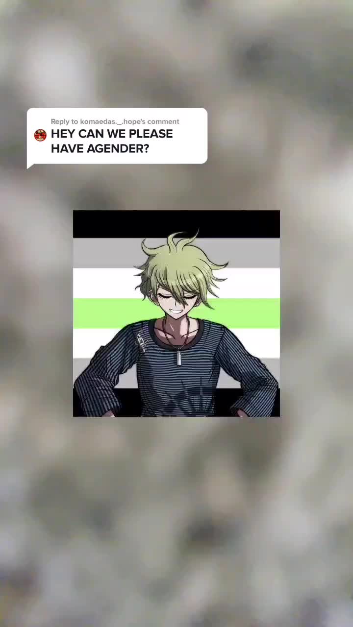 @Rantaro's side profile