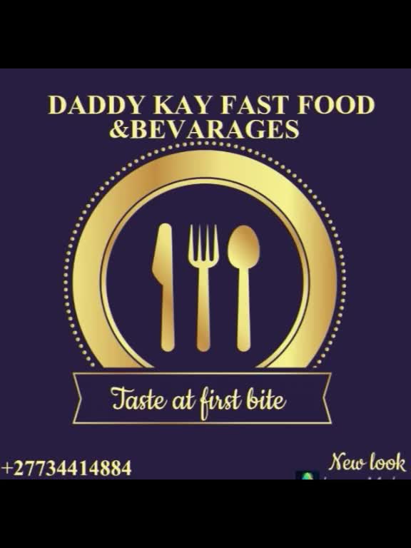 @Daddykayfastfoodandbevarages