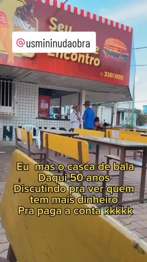 @us mininu da obra