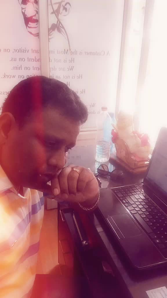 @Srinivas Kanchi