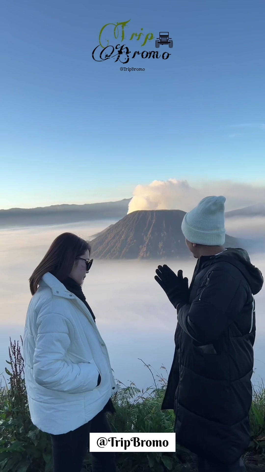 @Trip Bromo