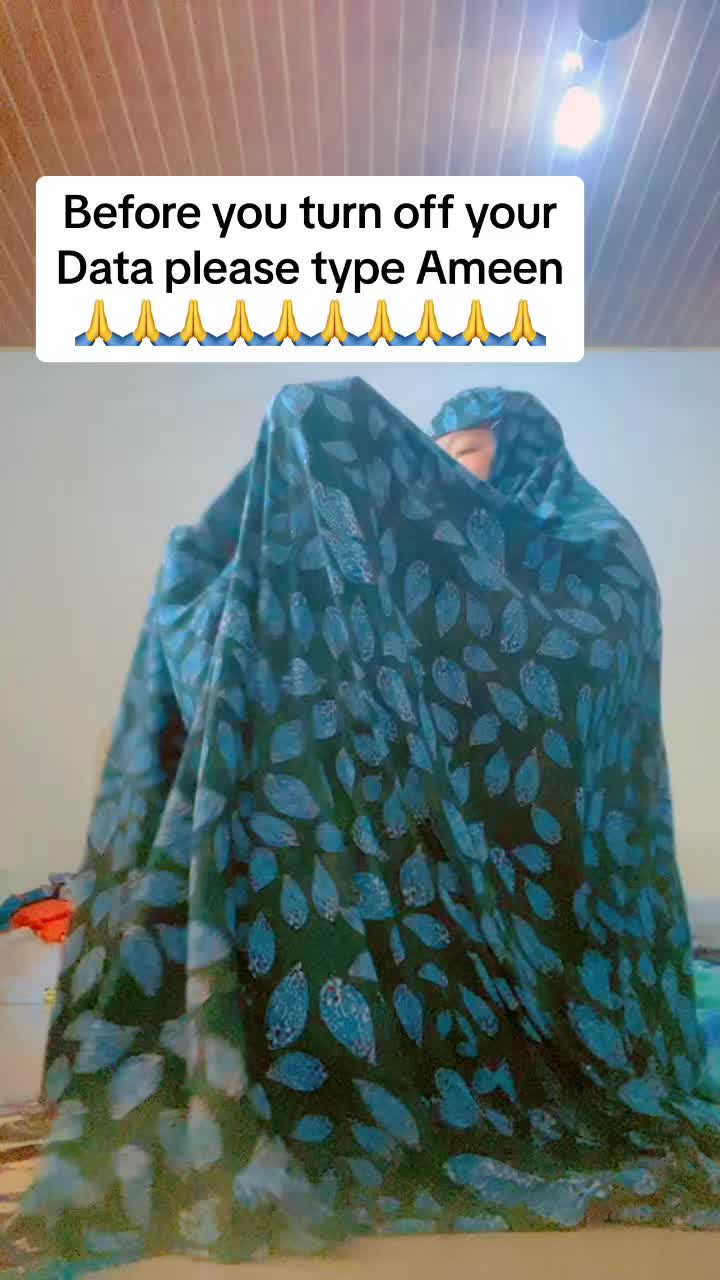 @Child of Alhamdullilah