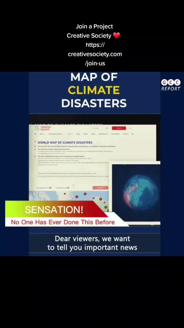 @GlobalClimateCatastrophes