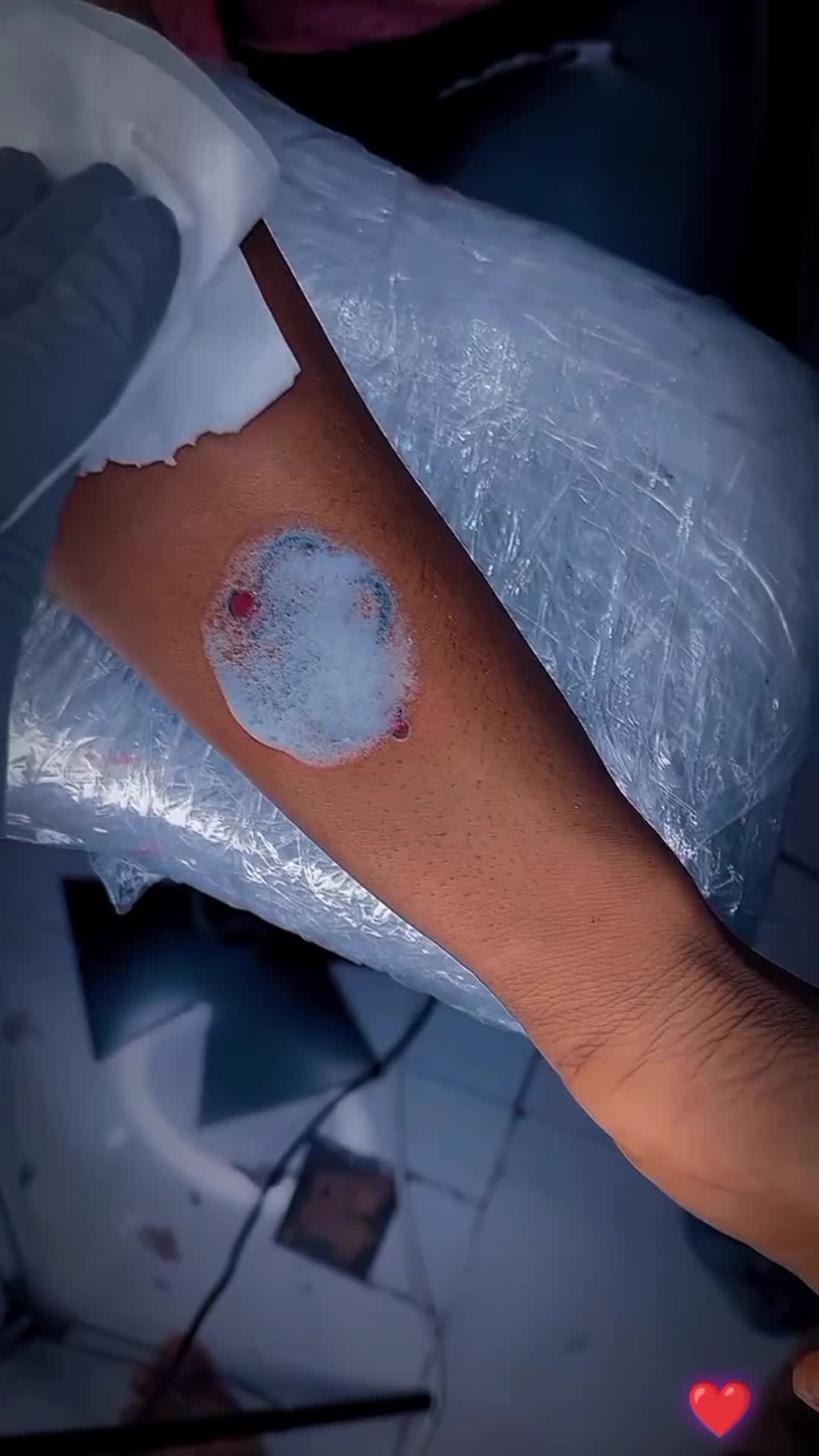 @permanent tattoo silent art