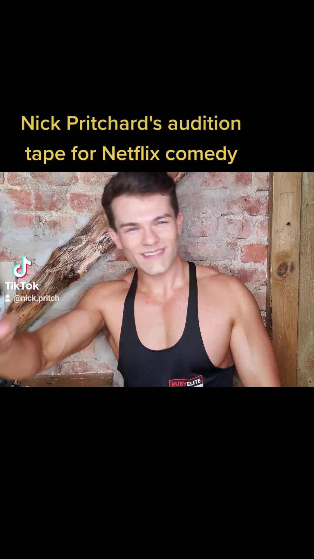 @Nick Pritchard Fanpage