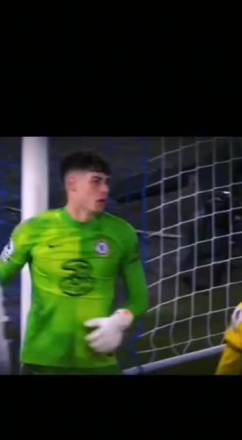 @Fan de Kepa Arrizabalaga 😍
